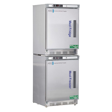 Refrigerator/Freezer, Upright, 9 cu. ft. MPN:PH-ABT-HC-RFC9SS-LH