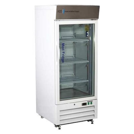 Refrigerator, Swing Glass, 12 cu. ft., 6A MPN:PH-ABT-HC-S12G