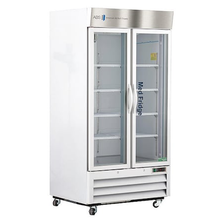 Refrigerator, Two Glass Door, 36 cu.ft., 9A MPN:PH-ABT-HC-S36G