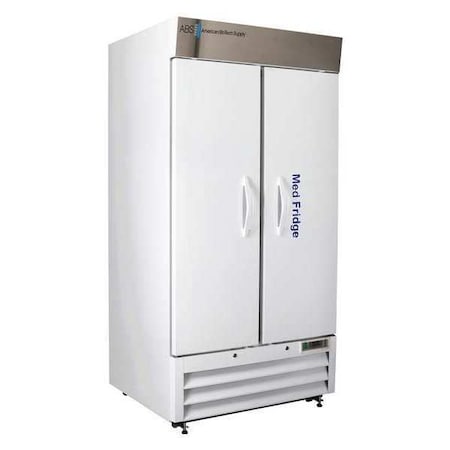 Refrigerator, Two Solid Door, 36 cu.ft., 9A MPN:PH-ABT-HC-S36S
