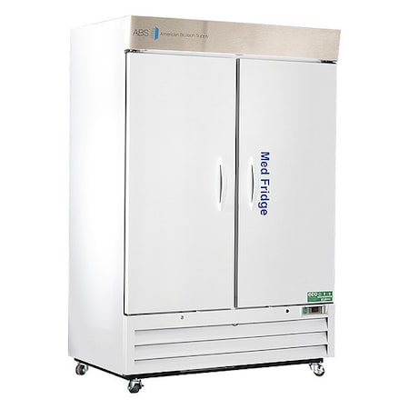 Refrigerator, Two Solid Door, 49 cu.ft., 7A MPN:PH-ABT-HC-S49S