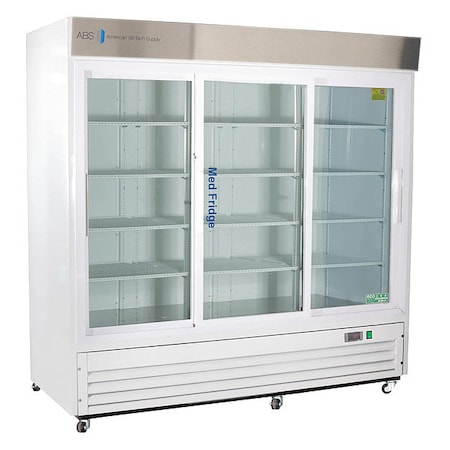 Refrigerator, 79-3/4