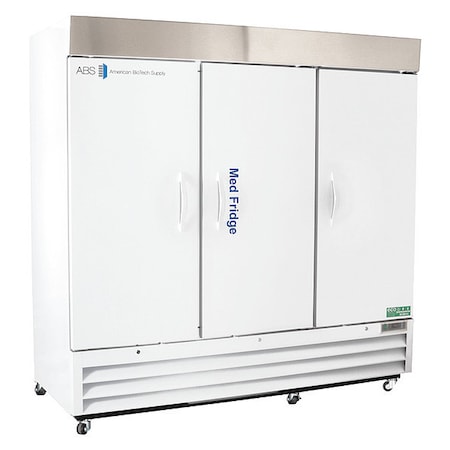 Refrigerator, Three Solid Door, 72 cu. ft. MPN:PH-ABT-HC-S72S