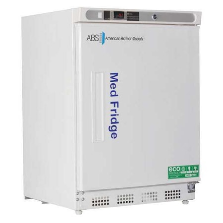 Refrigerator, Undercounter, 4.6 cu. ft., 5A MPN:PH-ABT-HC-UCBI-0404