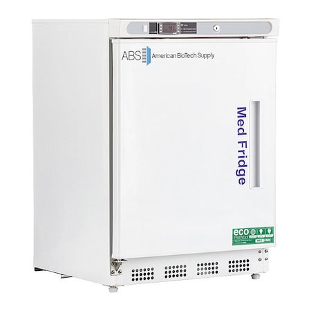 Refrigerator, Undercounter, 4.6 cu. ft., 5A MPN:PH-ABT-HC-UCBI-0404-LH
