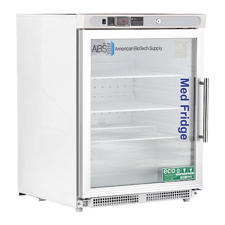 Refrigerator, Undercounter, 4.6 cu. ft., 5A MPN:PH-ABT-HC-UCBI-0404G-ADA-LH