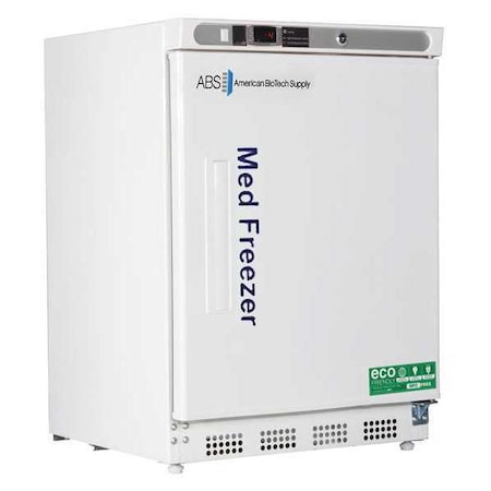 Freezer, Undercounter, 4.2 cu. ft., 5A MPN:PH-ABT-HC-UCBI-0420