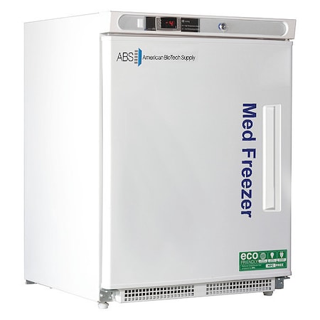 Freezer, Undercounter, 4.2 cu. ft., 5A MPN:PH-ABT-HC-UCBI-0420-ADA-LH