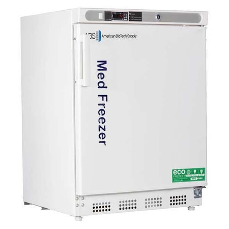 Freezer, Undercounter, 4.2 cu. ft., 5A MPN:PH-ABT-HC-UCBI-0420A