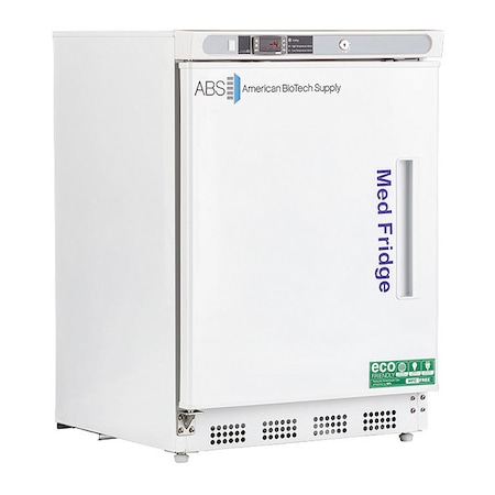 Freezer, Undercounter, 4.2 cu. ft., 5A MPN:PH-ABT-HC-UCBI-0420A-LH