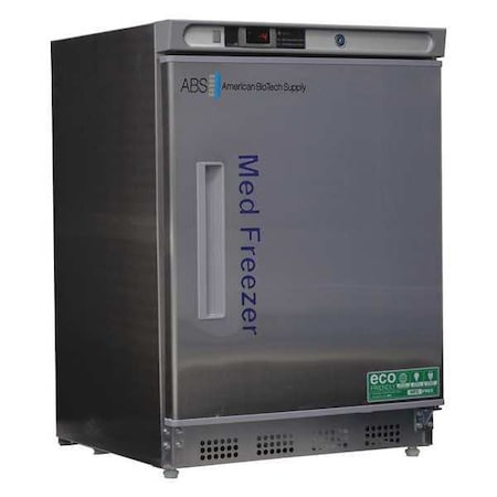 Freezer, Undercounter, 4.2 cu. ft., 5A MPN:PH-ABT-HC-UCBI-0420SS