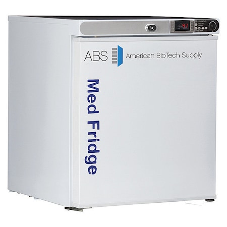 Refrigerator, Undercounter, 1 cu. ft., 1.6A MPN:PH-ABT-HC-UCFS-0104-LH