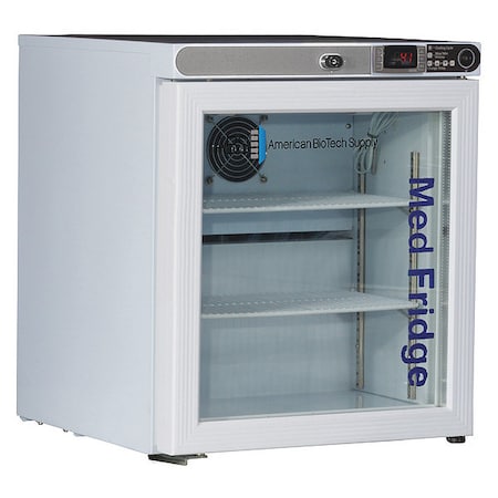 Refrigerator, Undercounter, 1 cu. ft., 1.6A MPN:PH-ABT-HC-UCFS-0104G-LH