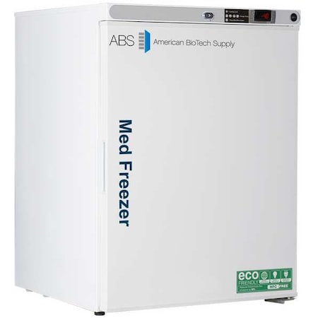 Freezer, 4 cu ft, 24