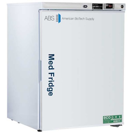 Refrigerator, 5.2 cu ft, 32-1/8