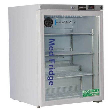 Refrigerator, Undercounter, 5.2 cu. ft., 2A MPN:PH-ABT-HC-UCFS-0504G