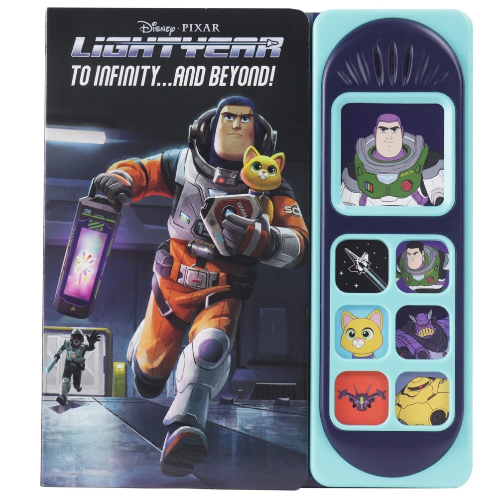 Phoenix International/PI Kids To Infinity and Beyond By PI Kids MPN:65108