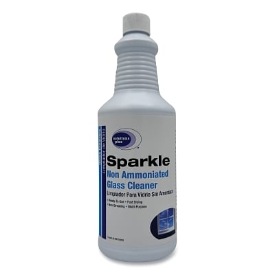 Glass Cleaner Non-Ammoniated Rtu MPN:GLASSPRO