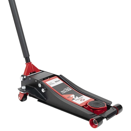 Auto Jacks, Steel, 2 ton, 73.4 lb MPN:202HD