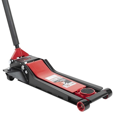 Auto Jacks, Steel, 2 ton, 101 lb, Socket MPN:202LCJ