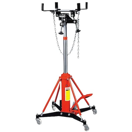 Transmission Jack, 2, 000 lb, Hydraulic MPN:3102