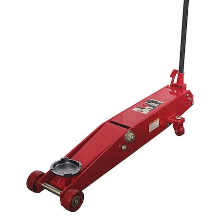 Manual Jack 5 Ton, Mechanical, Steel MPN:3120