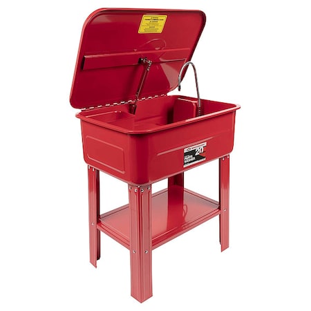 Parts Washer, Capacity 20 gal, Water-Based MPN:31200B