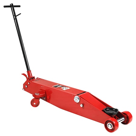 Manual Jack 10 Ton, Mechanical, Steel MPN:3130