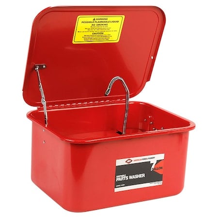 Parts Washer, Capacity 7 gal, Water-Based MPN:31350B