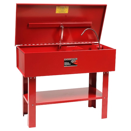 Parts Washer, Capacity 40 gal, Water-Based MPN:31400B