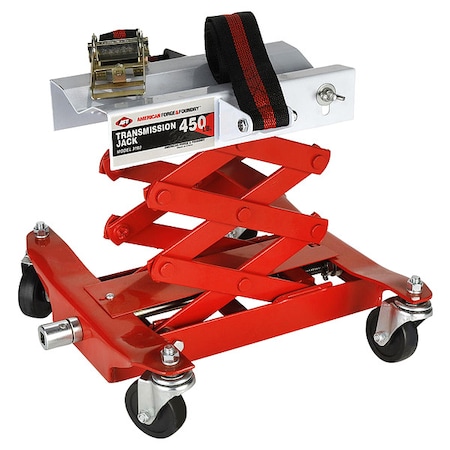 Transmission Jack, 450 lb, Mechanical MPN:3160