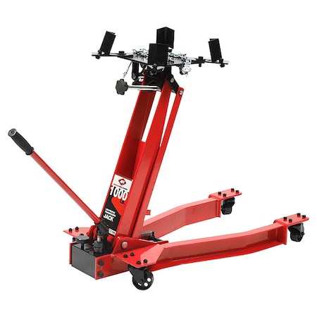 Transmission Jack, 1, 000 lb, Hydraulic MPN:3171A