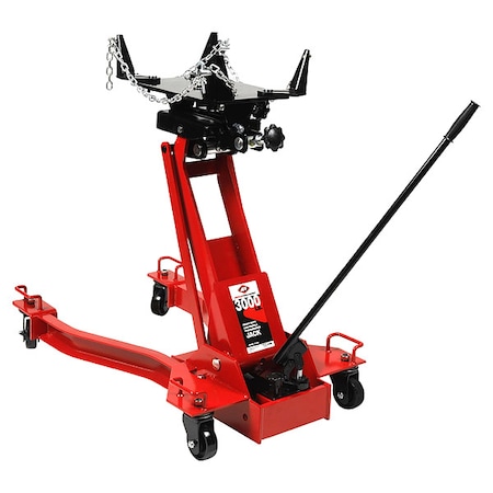 Transmission Jack, 3, 000 lb, Hydraulic MPN:3179A