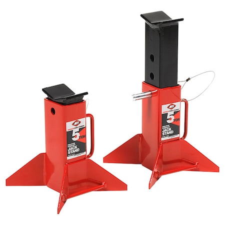 Safety Stand, Heavy Duty, Pin, 5 ton, PR MPN:3305A