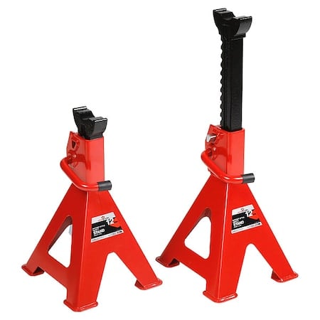 Safety Stand, Light Duty, Pin, 12 ton, PR MPN:3312C