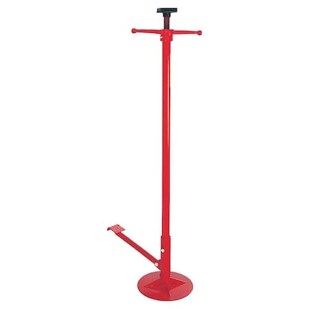 Component Stand, 1, 500 lb, Flat Saddle MPN:3320A