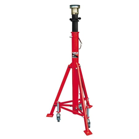 Truck Stand, Screw Adjustment, 7.5 ton MPN:3342SD