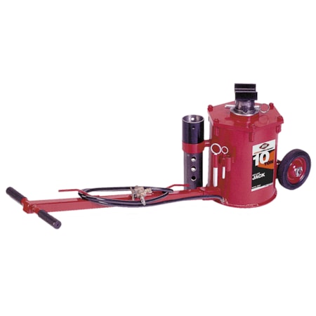 Air Lift Jack, 10 Ton MPN:3400A
