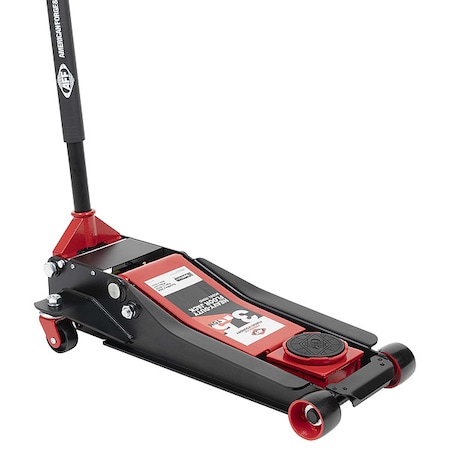 Auto Jacks, Steel, 3.5 ton, 92.5 lb MPN:350HD