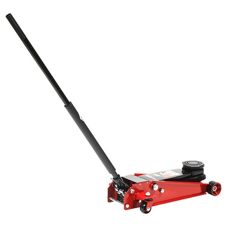 Auto Jacks, Steel, 3.5 ton MPN:350SS