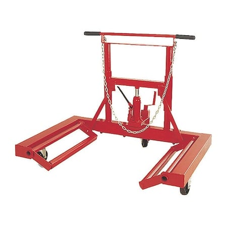 1, 500 lb Wheel Dolly, Heavy Duty MPN:3577