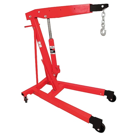 Engine Crane, Load Capacity 3 ton, Steel MPN:3584