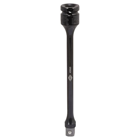 Wheel Torque Sockets, Black, 1/2