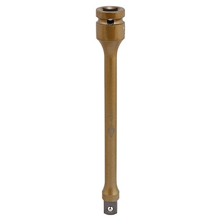 Wheel Torque Sockets, Gold, 1/2