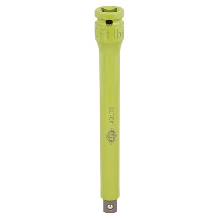 Wheel Torque Sockets, Green, 1/2 in, 170ft-lb MPN:40170