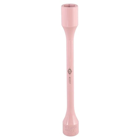 Wheel Torque Sockets, Pink, 1/2