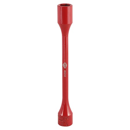 Wheel Torque Sockets, Red, 1/2