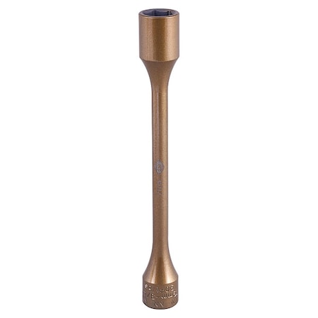Wheel Torque Sockets, Gold, 1/2