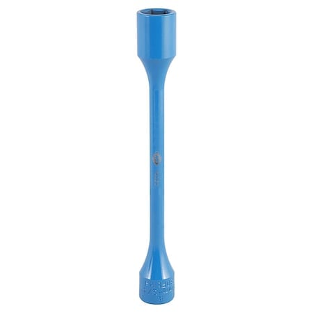 Wheel Torque Sockets, Blue, 1/2