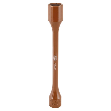 Wheel Torque Sockets, Brown, 1/2